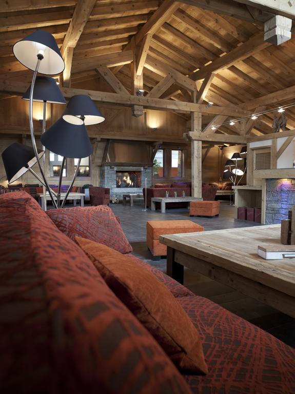 CGH Résidences&Spas Les Chalets de Jouvence Les Carroz d'Araches Esterno foto